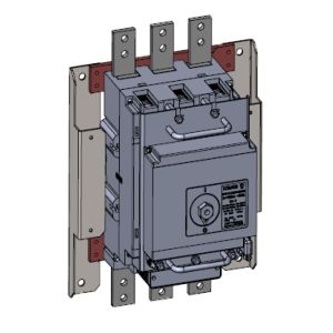 KEAZ Блок замены автоматического выключателя-АВМ15-ВА56-43-300010-1600А-690AC