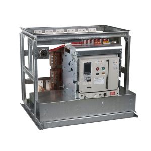 KEAZ Блок замены автоматического выключателя-Э40В-OptiMat A-4000-S4-3P-100-D-MR7.0-B-C2200-M2-P01-S1-03