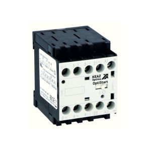 KEAZ Мини-контактор OptiStart K-M-09-30-01-A110-P с выводами под пайку