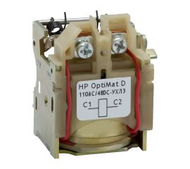 OptiMat D Аксессуары для автоматических выключателей в литом корпусе