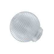 Рассеиватель шар-стекло (прозрачный) 62-009-А 85 «Кольца» TDM