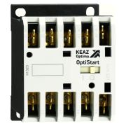 KEAZ Мини-контактор OptiStart K-M-09-30-01-A024-F с клеммами фастон