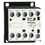 KEAZ Реле мини-контакторное OptiStart K-MR-22-Z024