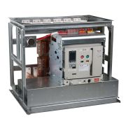 KEAZ Блок замены автоматического выключателя-Э40В-OptiMat A-4000-S4-3P-100-D-MR7.0-BH-C2200-M2-P01-S1-03
