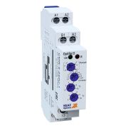 KEAZ Реле контроля тока OptiRel D CMR-05-240U-1 50500мА 10А 1СО 24-240АС/DC