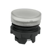 KEAZ Головка сигнальной лампы OptiSignal D22 A5-L-1 белая пластик ZB5AV013