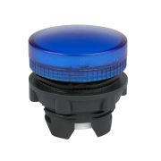 KEAZ Головка сигнальной лампы OptiSignal D22 A5-L-6 синяя пластик ZB5AV063
