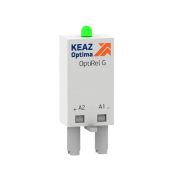 KEAZ Дополнительный модуль для реле OptiRel G RCV-6-24U/L