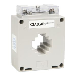 KEAZ Измерительный трансформатор тока ТТК-30-150/5А-5ВА-0,5S-УХЛ3-КЭАЗ
