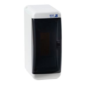 KEAZ Корпус пластиковый OptiBox P-UNK-1-02-IP41