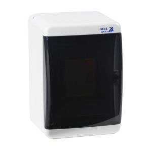 KEAZ Корпус пластиковый OptiBox P-UNK-1-04-IP41