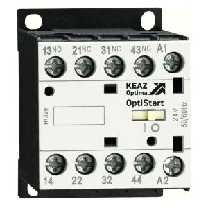 KEAZ Реле мини-контакторное OptiStart K-MR-22-A230