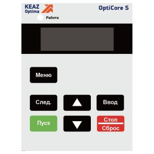 KEAZ Панель управления OptiCore S100-PAN