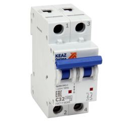 OptiDin BM63P Модульные выключатели нагрузки на токи до 63А