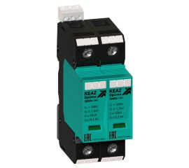 OptiDin OM Устройства защиты от импульсных перенапряжений класса I + II + III