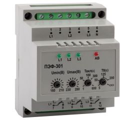 Реле выбора фаз