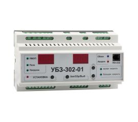 Универсальные блоки защиты двигателей