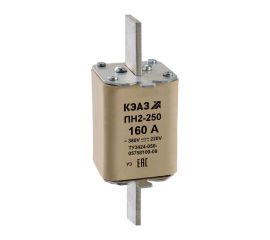 ПН2 Предохранители на токи от 10А до 630А