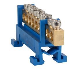 Шины с изолятором тип Стойка