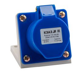 Розетки для монтажа на поверхность