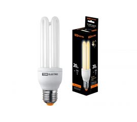 03.23.03 КЛЛ - Лампа энергосберегающая 3U