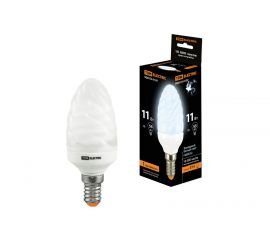 03.23.07 КЛЛ - Лампа энергосберегающая «Свеча»