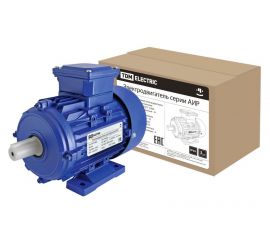 30.01 Асинхронные электродвигатели с короткозамкнутым ротором