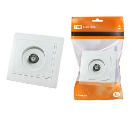 18.14.01 Серия «Таймыр» (скрытая установка - фарфоровое основание) - цвет белый