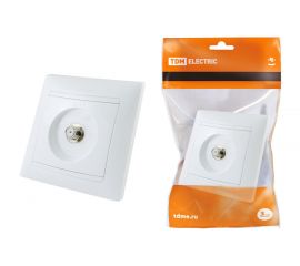 18.15.01 Серия «Лама» (скрытая установка) - цвет белый