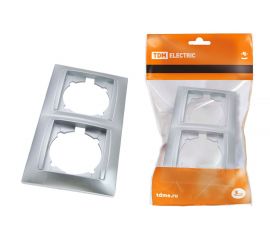 18.15.03 Серия «Лама» (скрытая установка) - цвет металлик