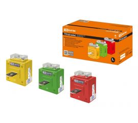 11.01.03 Трансформаторы тока ТТН, ТТН-Ш цветные (РФ, МПИ - 8 лет)