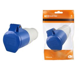 06.03.01 Розетки переносные - СЕЕ 2ХХ