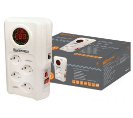 12.01.03 Электронные стабилизаторы напряжения бытовые