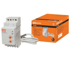 15.08.01 Реле температуры