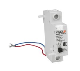 ВА47 Аксессуары для модульных выключателей