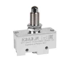 Микропереключатели МП