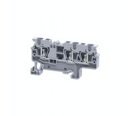 OptiClip Трёх- и четырёхконтактные пружинные клеммы