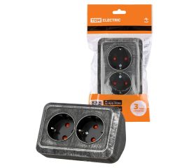 18.01.09 Серия «Ладога» IP20 (открытая установка) - цвет серебро