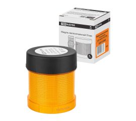 Модули светосигнальные для световых колонн Ф70 мм