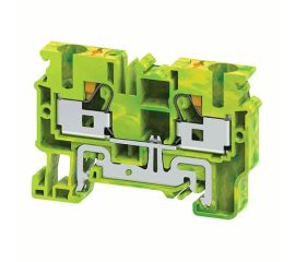 OptiClip Клеммы push-in заземляющие