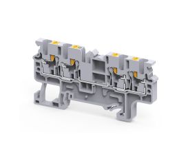 OptiClip Трёх- и четырёхконтактные клеммы push-in