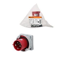 06.11.05 Промышленные разъемы - вилки скрытой установки IP67