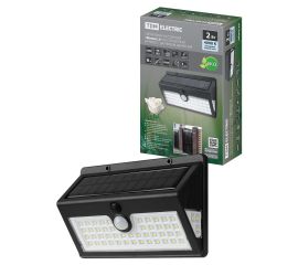 03.30.03.02 Светильники на солнечных батареях настенные