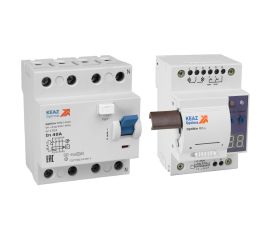 OptiDin DM63 Устройства защитного отключения (УЗО) на токи до 100А с моторприводом