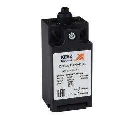 OptiLiS D4N Выключатели концевые стандарт EN 50047 (пластиковые)