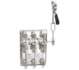 РП, Р, ПЦ Разъединители на токи от 100А до 1600А