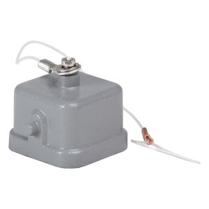 KEAZ Крышка защитная кабельная OptiLink HDC-H3A-MCV-2B/1F