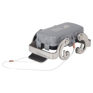 KEAZ Крышка защитная кабельная OptiLink HDC-H10B-MCV-2L/1