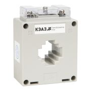 KEAZ Измерительный трансформатор тока ТТК-30-150/5А-5ВА-0,5S-УХЛ3-КЭАЗ