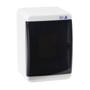 KEAZ Корпус пластиковый OptiBox P-UNK-1-04-IP41, 12 шт